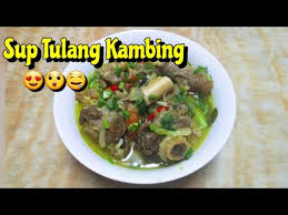 Die besten produkte aus 2021 gesucht? Resepi Masak Sup Tulang Kambing Mesti Cuba Mom Stove Youtube
