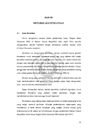 Bab Iii Metodologi Penelitian Alwie Abadhend Academia Edu