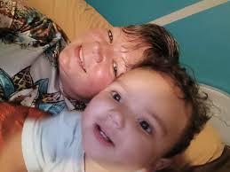 Happy 25th birthday to my twin..my one and only daughter Wendy Seals 🥳🥳🥳