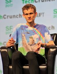 According to various sources the address below belong to vitalik. Meet Vitalik Buterin A Picture Says A Thousand Words Steemit