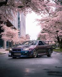 🌸 @mxchyuu will be rolling up with us at @midnightrevup with her gorgeous  midnight purple gtr!! :3 it was a pleasure having her kind hearted energy  with us last year 💕 come