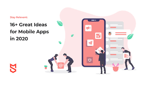 This is the article for all the ideas related to mobile devices. 21 Trending Mobile App Ideas To Start In 2020 Mind Studios