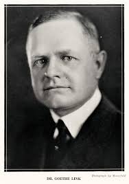 Dr Goethe Stone Link (1879-1980)