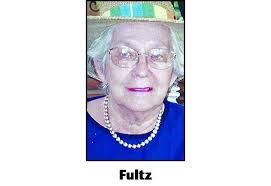 MARY FULTZ Obituary (2016)