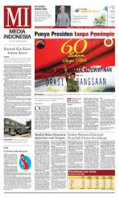 We did not find results for: Media Indonesia By Asmat Issuu