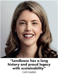 GRESB RE sector leaders: Lendlease