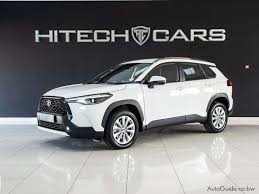 Used Toyota Corolla Cross | 2023 Corolla Cross for sale | Gaborone Toyota  Corolla Cross sales | Toyota Corolla Cross Price P 316,000 | Used cars
