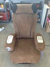 When the zero gravity chair is reclined to the right angle, your legs lie above your chest, resulting in less stress on your heart and optimal circulation. Sharper Image Ijoy Turbo Massage Chair On Popscreen