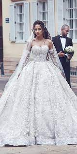 Ball Gown Wedding Dresses Fit For A Queen Ball Gowns Wedding Princess Wedding Dresses Dream Wedding Dresses