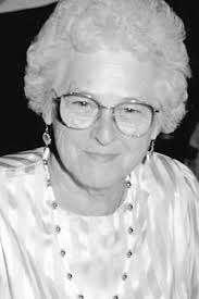 Obituary: Frances Ruth (Dicker) Foote Belanger