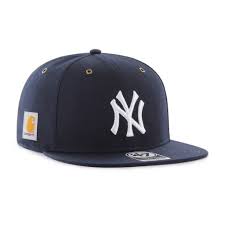 New York Yankees Carhartt X 47 Captain New York Yankees Yankees Carhartt