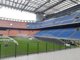 Stadio San Siro Tennis Court Stadium Life