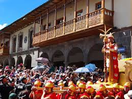 It was a time of offerings, sacrifices, dancing and celebration. Inti Raymi Festival 2021