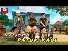 Promo teaser upin & ipin musim 10 animasi terakhir. Promo Teaser Upin Ipin Musim 10 Patuk Kau Youtube Teaser Youtube Reading