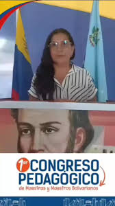 Ponencia de la Magister Yamelli Rodríguez, docente de Unimar, en el segundo  día de nuestro congreso pedagógico por los 150 años de la Educación Formal  en el Estado Nueva Esparta. #SomosEducación #MariñoEsMariño #