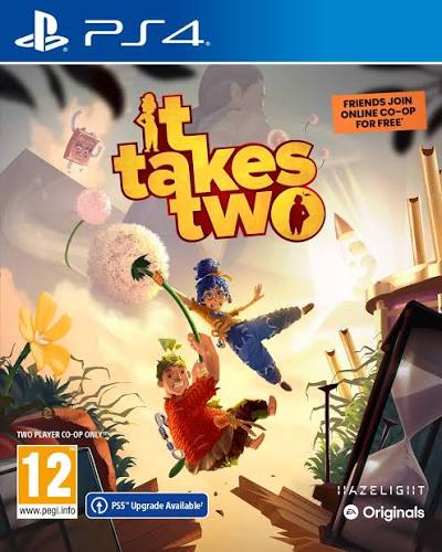 I TAKE TWO