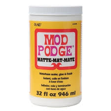 Mod Podge Acrylic Sealer Gloss 12 Oz, Spray Acrylic Sealer - Walmart.Ca
