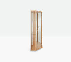 Corner glass display cabinet are spacious to fit in a lot of items for display. Ean 4044341088590 Corner Glass Display Cabinet Beech Effect Upcitemdb Com