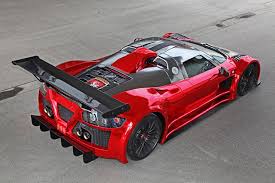 2m Designs Gumpert Apollo S Ironcar Motorward Car Cool Cars Performance Cars