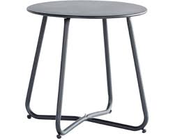 Perk up your home with coffee and accent tables, available at macy. Buy Capri Side Table Black At Barbeques Galore