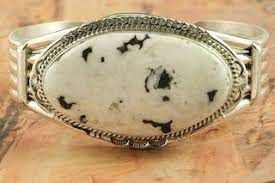 Great savings & free delivery / collection on many items. Genuine White Buffalo Turquoise Sterling Silver Bracelet Turquoise Stone Jewelry Silver Turquoise Jewelry White Buffalo Turquoise Jewelry