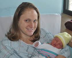 First Baby of 2012 at PBMC Born to Mattituck Couple