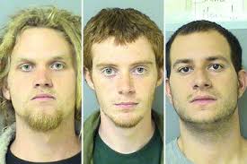 NATO 3' Get Between 5 and 8 Years; Judge Says 'Not a Case About Terrorism' 
