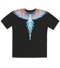 Shop the largest collection high fashion pieces. Marcelo Burlon Kids Of Milan Wings Cotton T Shirt Mytheresa