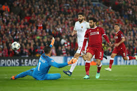 Alison becker goalkeeper our leading man. Alisson In Liverpool Ahead Of Medical The Liverpool Offside