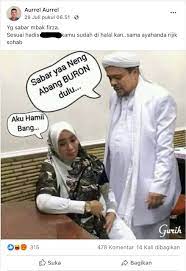 Kawan chat rizieq shihab, firza husein, juga mendapat sp3. Beredar Foto Habib Rizieq Dan Firza Husein Itu Hoaks