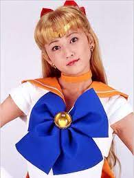 sailor venus live action sailor moon cosplay sailor venus pretty guardian sailor moon