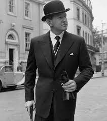 The Evolution Of Men S Suits Outfits With Hats Bowler Hat Outfit Men S Suits