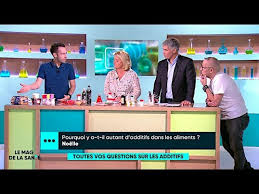 Réaliser une gelée sans gélatine est désormais possible. Additifs Alimentaires Sont Ils Dangereux Pour La Sante Le Magazine De La Sante Youtube