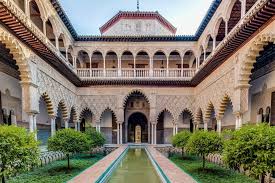 Image result for seville alcazar