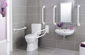 There should also be a grab bar in the shower and/or tub. Seniors Bathroom Renovations