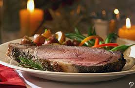 Committing to a prime rib for your holiday meal means a serious investment: Holiday Prime Rib Dream Dinners