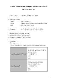 Contoh karangan narasi tentang kecelakaan lalu lintas. Doc Laporan Kejohanan Balapan Dan Padang Srk Seri Indera Wan Wira Academia Edu