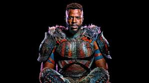 Paige was adopted by mr. Hd Wallpaper Black Panther Marvel Cinematic Universe Lupita Nyong O Nakia Wallpaper Flare