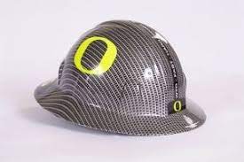 Hardheadgraphix Com Oregon Ducks Hard Hat Riding Helmets