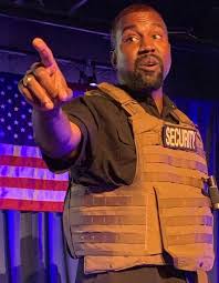 Kanye west — closed on sunday 02:31. Kanye West Wore A Tactical Vest Today Body Armor Direct Facebook