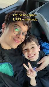 Testando produtos de 1,99 no Japão