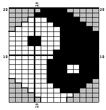 yin yang knitting charts knitting and com