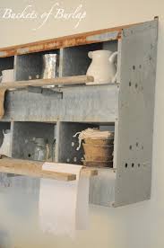 | see more about nesting boxes, coops and chicken coops. Galvanized And Metal Decor Farmhouse Friday 18 Page 13 Of 22 Knick Of Time