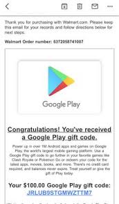 If you use it like a redeem code it will eventually expire. Google Play 25 Email Delivery Limit 2 Codes Per Order Walmart Com Walmart Com