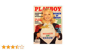 VINTAGE PLAYBOY AUGUST 2002 ADULT MAGAZINE (READERS COPY) Christina  Santiago Women of Enron Tenison Twins NEW XXX PORN MAGAZINE: unknown  author: Amazon.com: Books