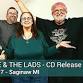 Jean Marie and The Lads CD Release Concert event image