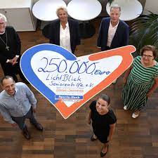 80018 münchen swift / bank identifier code (bic): Munchner Merkur Spendenaktion Fur Verein Lichtblick Gemeinsam Gegen Die Altersarmut In Oberbayern Stadt Munchen