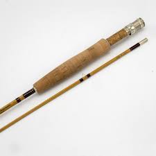 split bamboo fishing rod