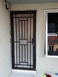 Model Teralis Pintu Minimalis Terbaru 2020