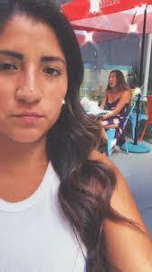 Elisa Vaughan's Instagram, Twitter & Facebook